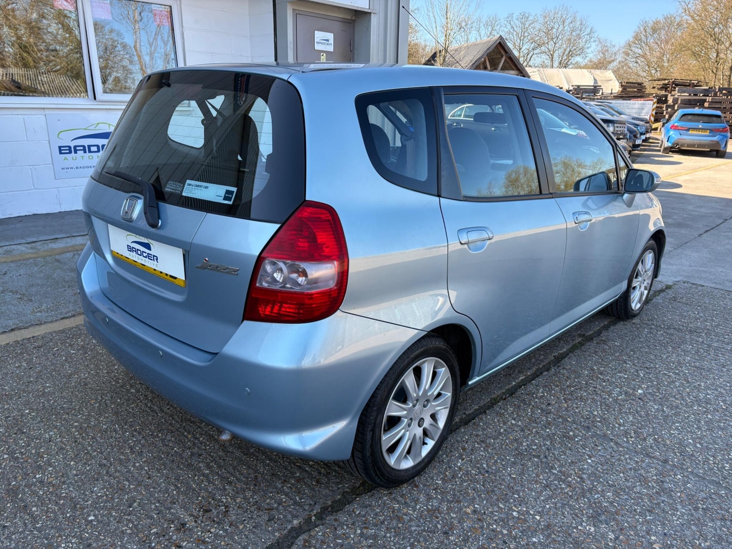 Used Honda Jazz 2006 for sale - 77940460: Photo 6