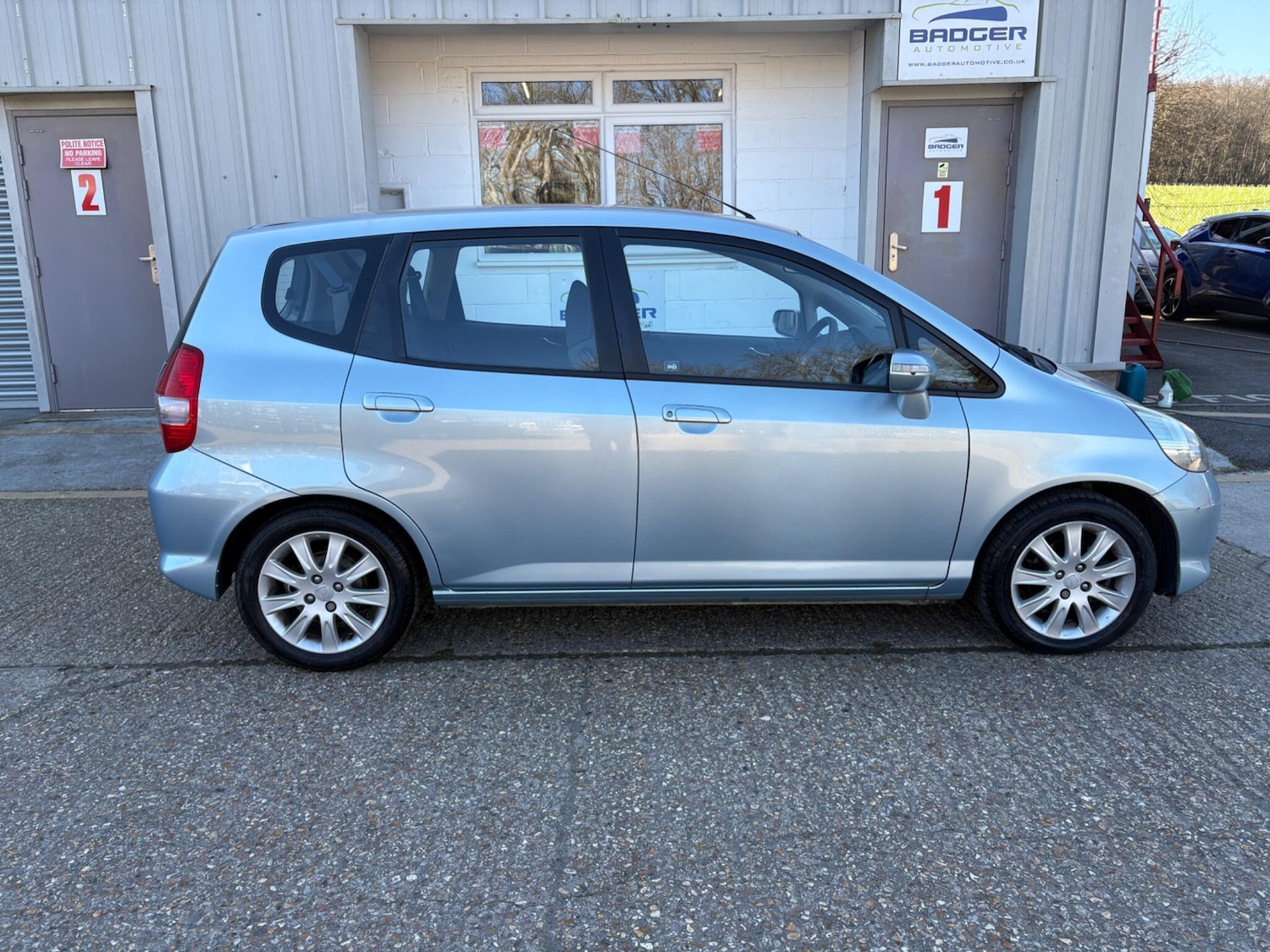 Used Honda Jazz 2006 for sale - 77940460: Photo 7