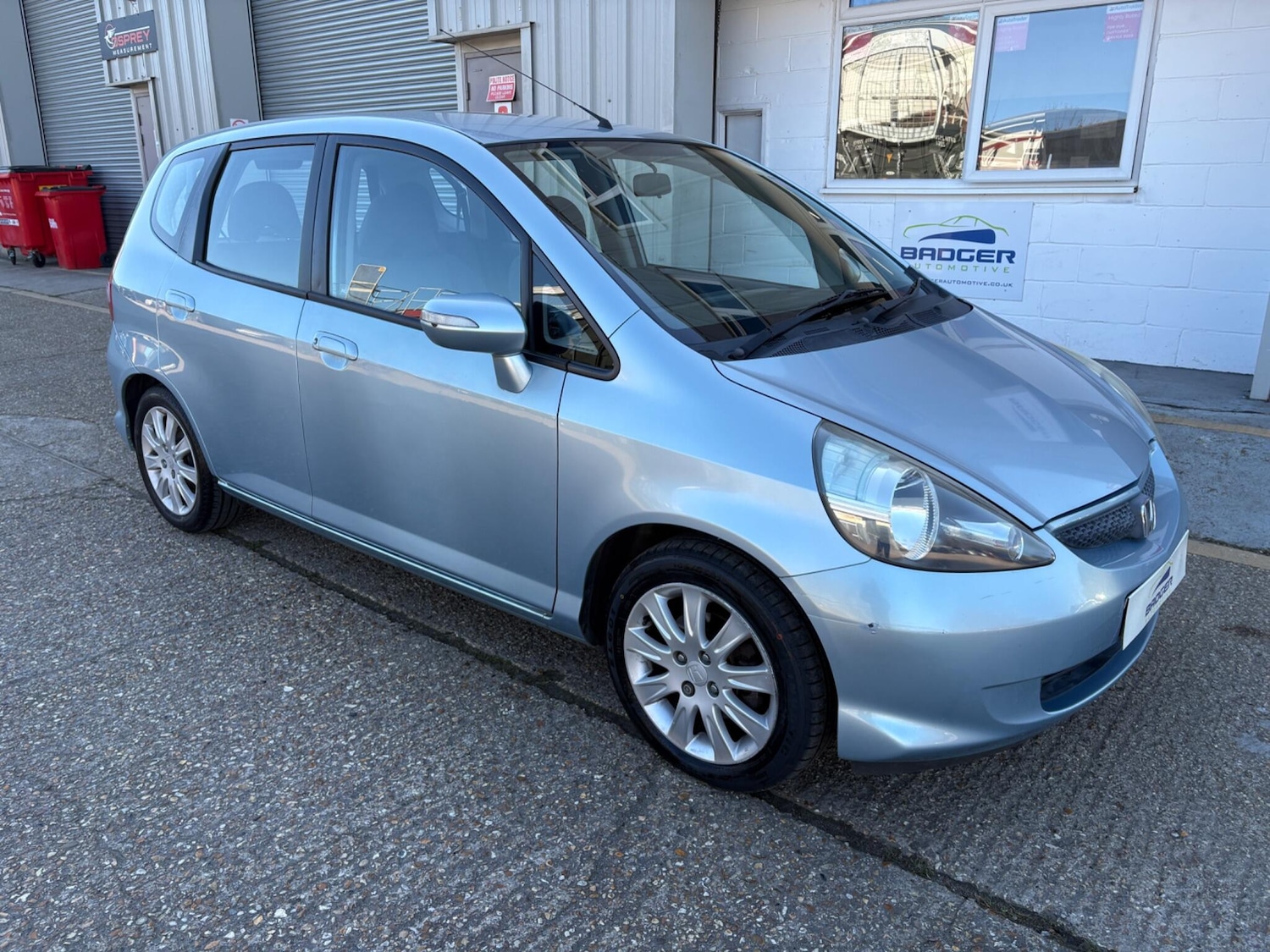 Used Honda Jazz 2006 for sale - 77940460: Photo 8