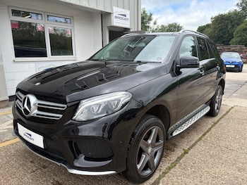 Used Mercedes-Benz GLE 2016 for sale - 78891494: Photo