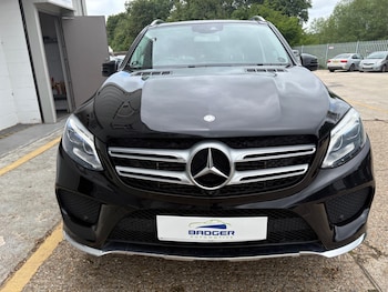 Used Mercedes-Benz GLE 2016 for sale - 78891494: Photo