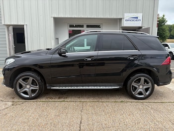 Used Mercedes-Benz GLE 2016 for sale - 78891494: Photo