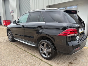 Used Mercedes-Benz GLE 2016 for sale - 78891494: Photo