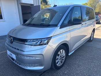 Used Volkswagen Multivan 2024 for sale - 78375353: Photo