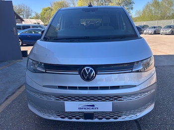 Used Volkswagen Multivan 2024 for sale - 78375353: Photo