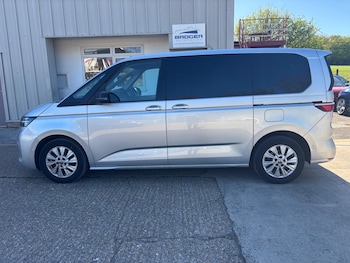 Used Volkswagen Multivan 2024 for sale - 78375353: Photo