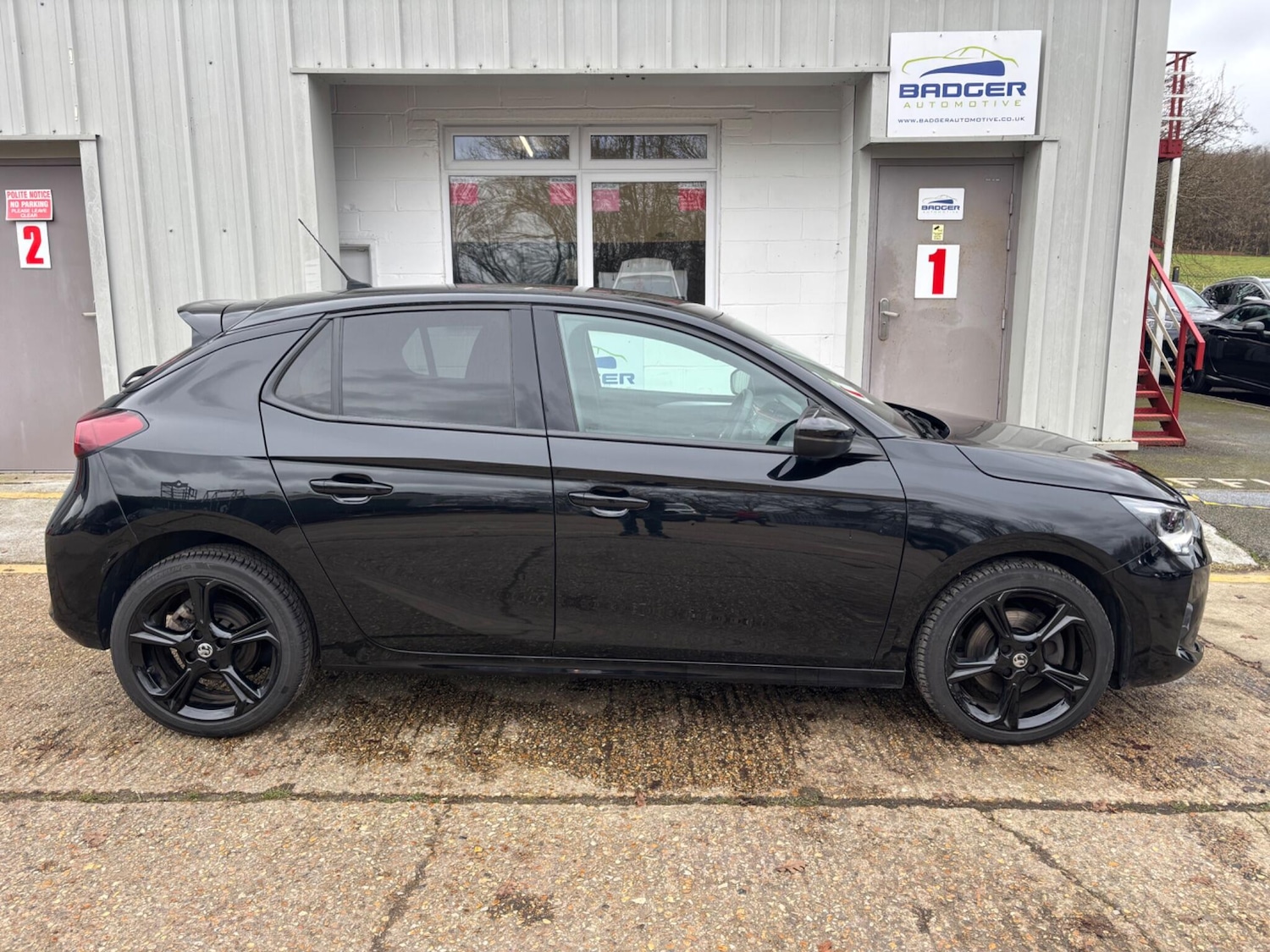 Used Vauxhall Corsa 2023 for sale - 77191797: Photo 10