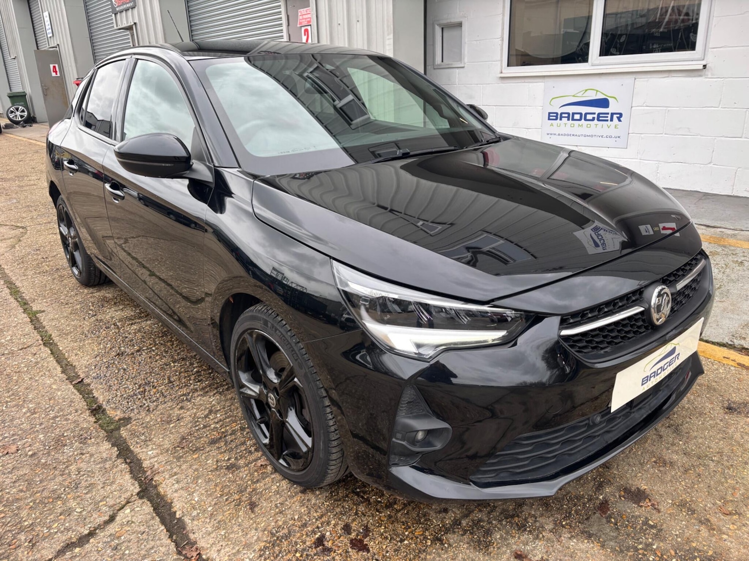 Used Vauxhall Corsa 2023 for sale - 77191797: Photo 11