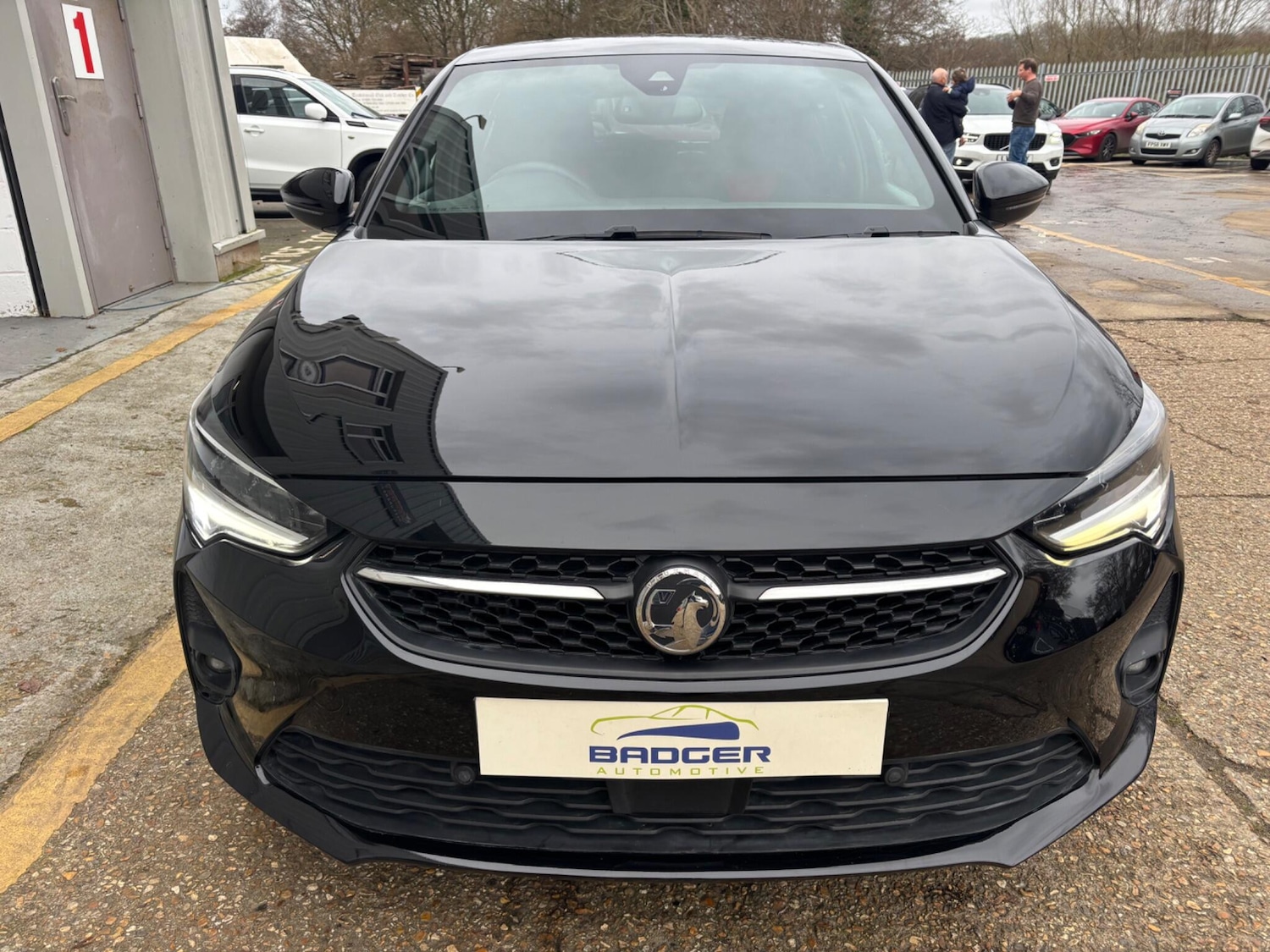 Used Vauxhall Corsa 2023 for sale - 77191797: Photo 2