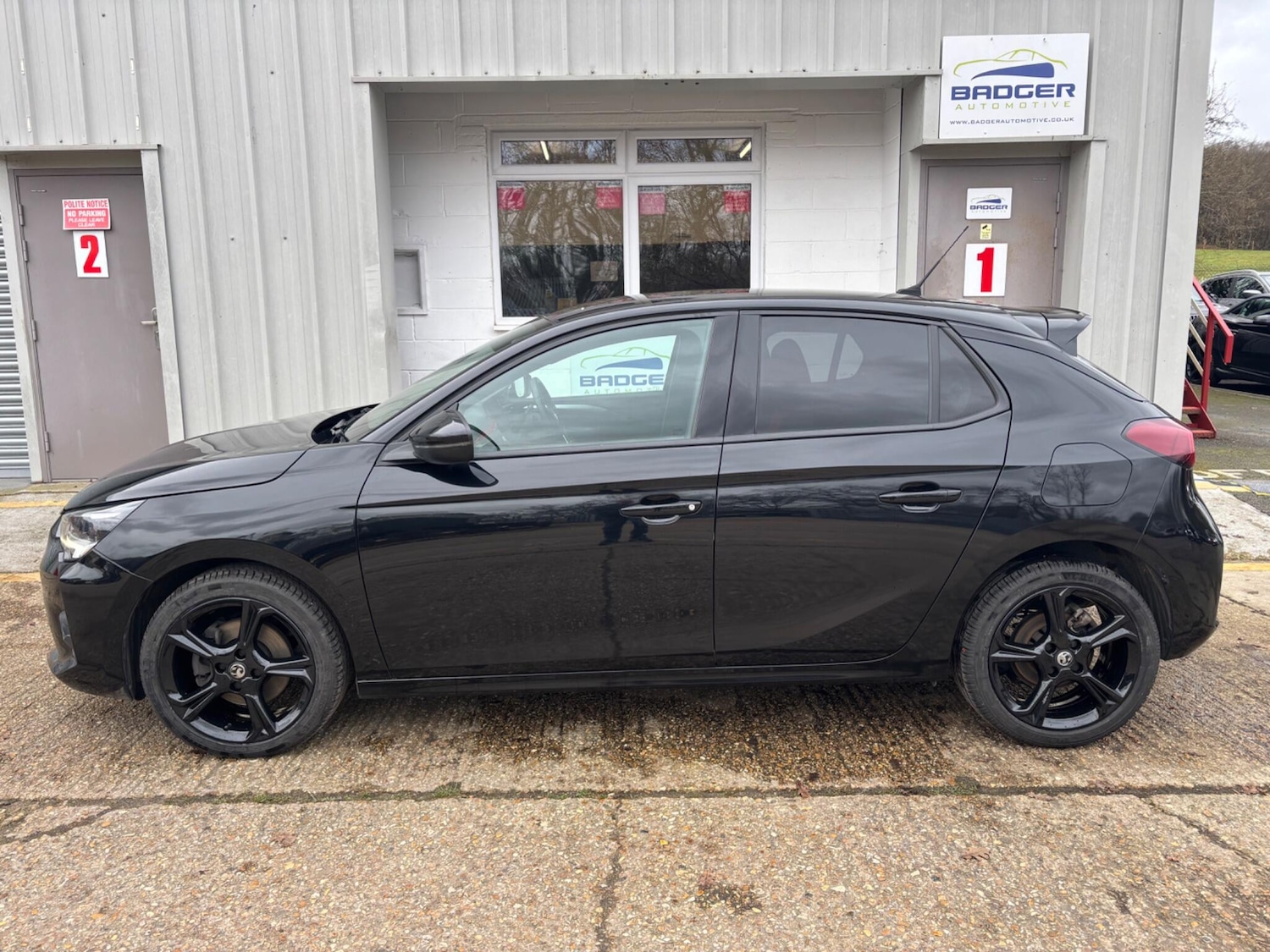 Used Vauxhall Corsa 2023 for sale - 77191797: Photo 4