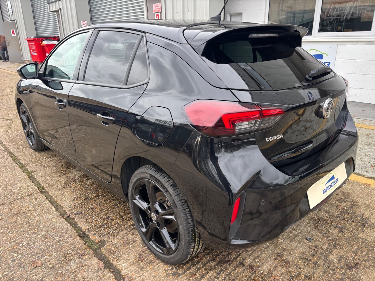 Used Vauxhall Corsa 2023 for sale - 77191797: Photo 5