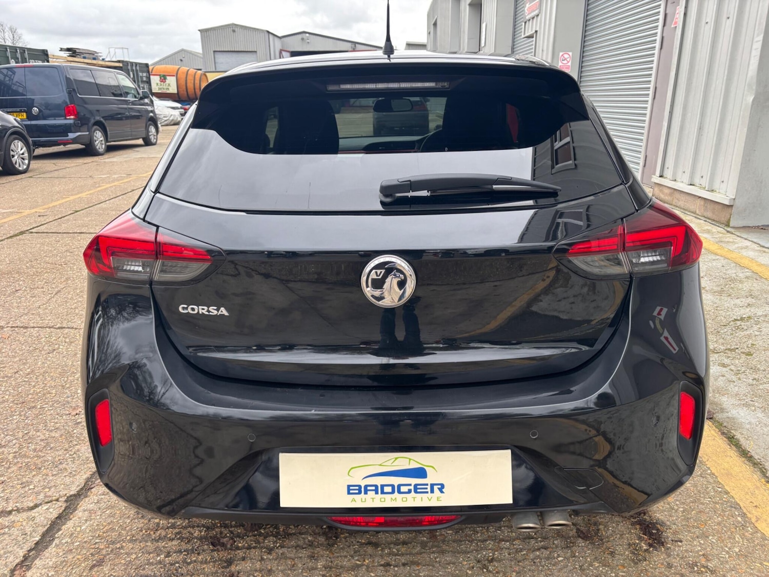 Used Vauxhall Corsa 2023 for sale - 77191797: Photo 7