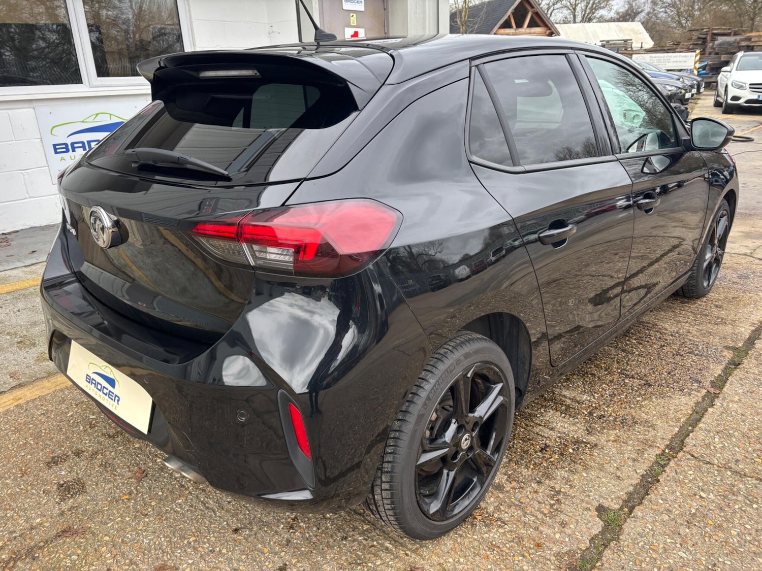Used Vauxhall Corsa 2023 for sale - 77191797: Photo 8