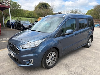 Used Ford Grand Tourneo Connect 2019 for sale - 78334549: Photo