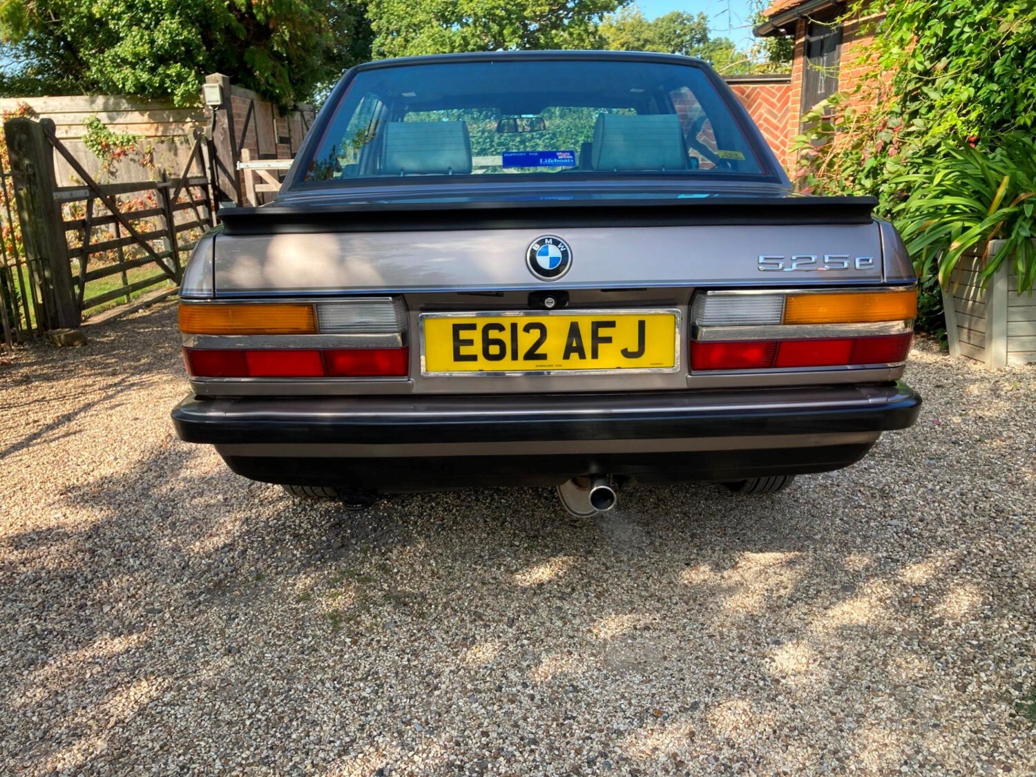 Bmw 525 1988