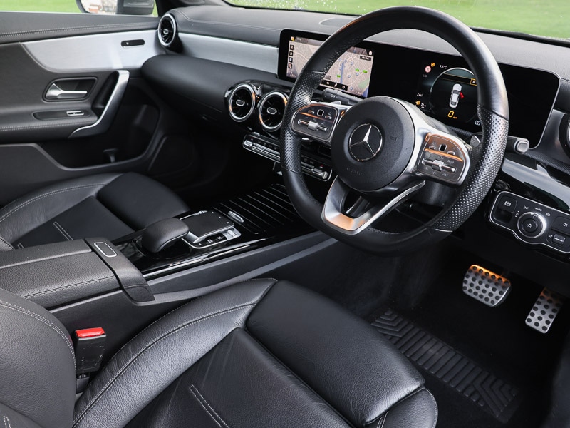 Used Mercedes-Benz CLA 2019 for sale - 76987422: Photo 13