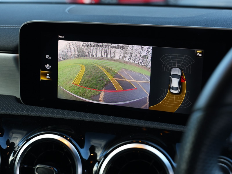 Used Mercedes-Benz CLA 2019 for sale - 76987422: Photo 15