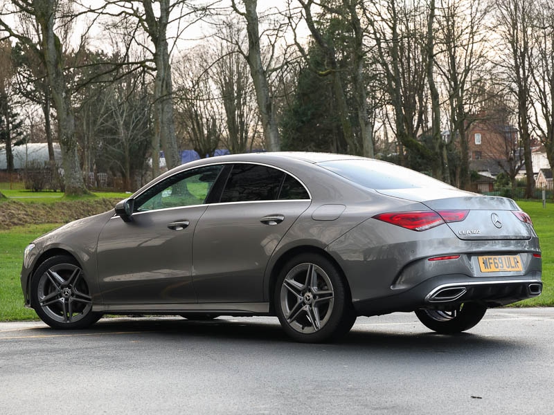 Used Mercedes-Benz CLA 2019 for sale - 76987422: Photo 18