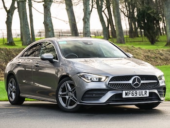 Used Mercedes-Benz CLA 2019 for sale - 76987422: Photo