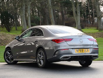 Used Mercedes-Benz CLA 2019 for sale - 76987422: Photo