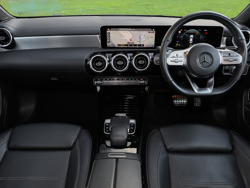 Used Mercedes-Benz CLA 2019 for sale - 76987422: Photo 4