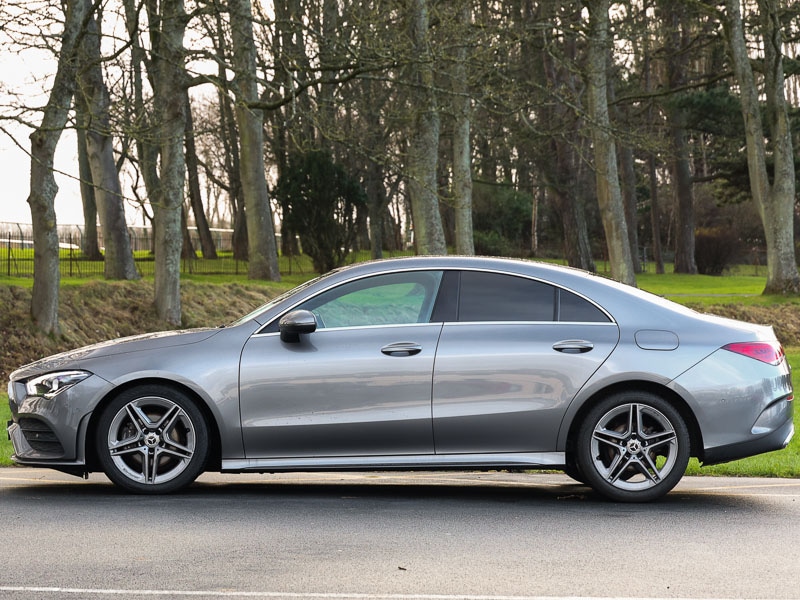 Used Mercedes-Benz CLA 2019 for sale - 76987422: Photo 5