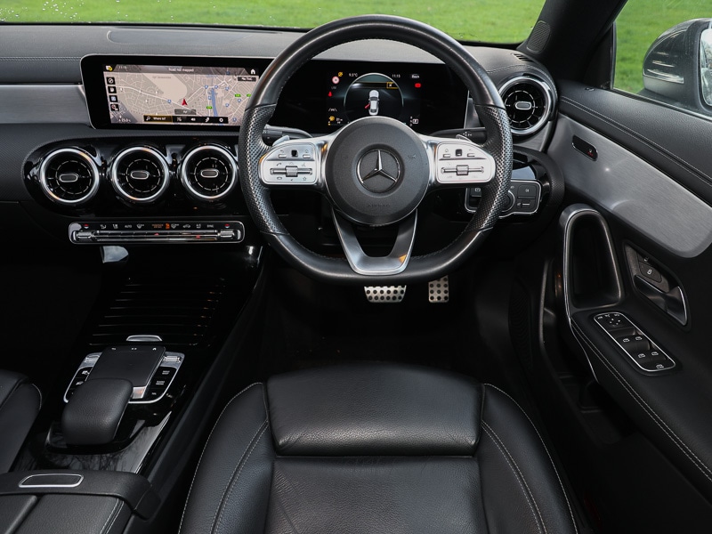 Used Mercedes-Benz CLA 2019 for sale - 76987422: Photo 7