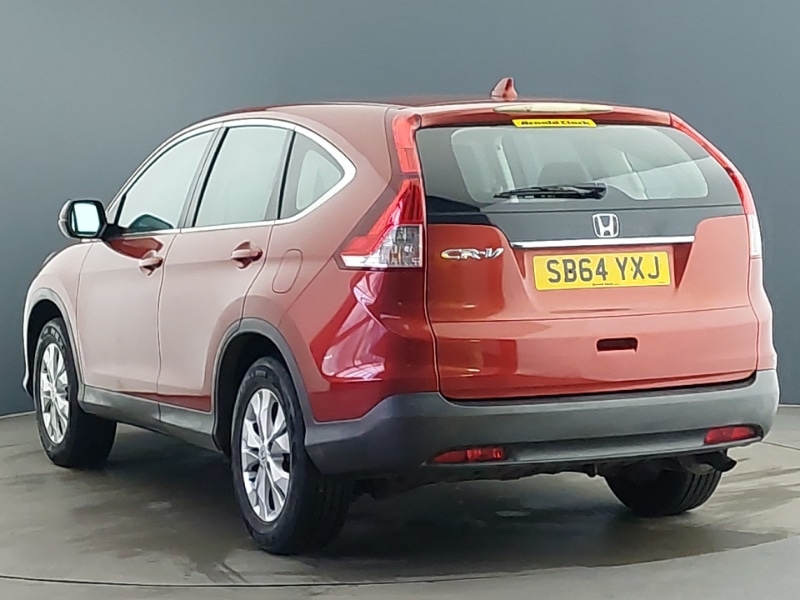 Used Honda CR-V 2014 for sale - 76726294: Photo 3