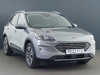 2022 - 1.5 EcoBoost 150 Titanium Edition 5dr