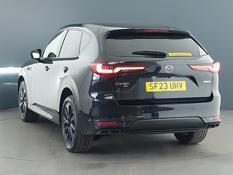 Used Mazda CX-60 2023 for sale - 78054601: Photo 3