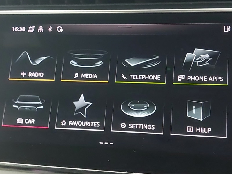 Used Audi Q7 2020 for sale - 77652331: Photo 17