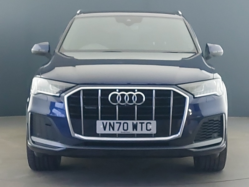 Used Audi Q7 2020 for sale - 77652331: Photo 19