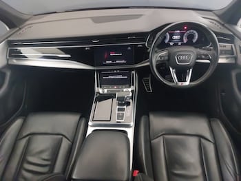 Used Audi Q7 2020 for sale - 77652331: Photo