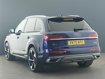 Used Audi Q7 2020 for sale - 77652331: Photo