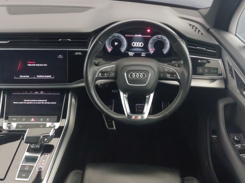 Used Audi Q7 2020 for sale - 77652331: Photo 7