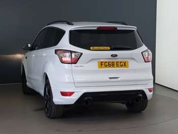 Used Ford Kuga 2018 for sale - 74957124: Photo