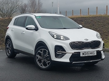 Used Kia Sportage 2019 for sale - 77690086: Photo