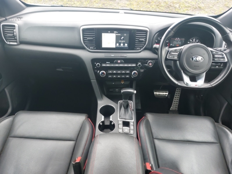 Used Kia Sportage 2019 for sale - 77690086: Photo 2