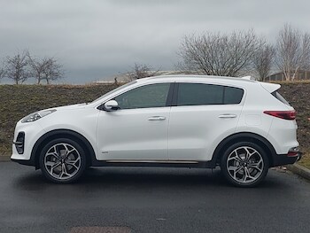 Used Kia Sportage 2019 for sale - 77690086: Photo
