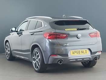 Used BMW X2 2018 for sale - 74951716: Photo