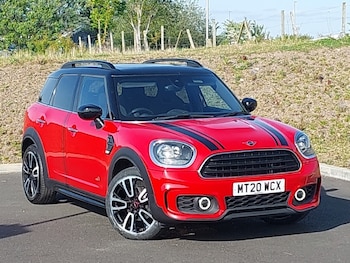 2020 - 1.5 Cooper Sport ALL4 5dr Auto