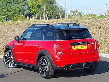 Used MINI Countryman 2020 for sale - 75470948: Photo