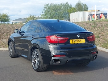 Used BMW X6 2019 for sale - 79061074: Photo