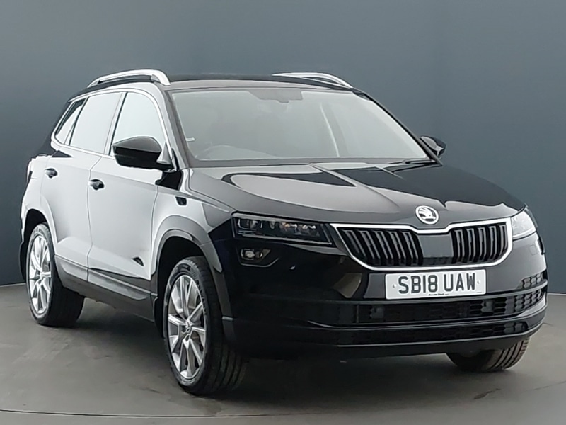 Used Skoda Karoq 2018 for sale - 76630761: Photo 1