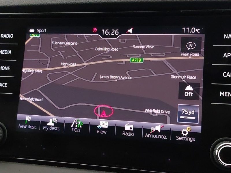 Used Skoda Karoq 2018 for sale - 76630761: Photo 11