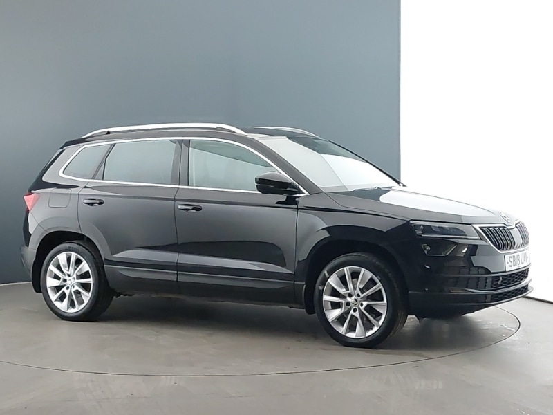 Used Skoda Karoq 2018 for sale - 76630761: Photo 12