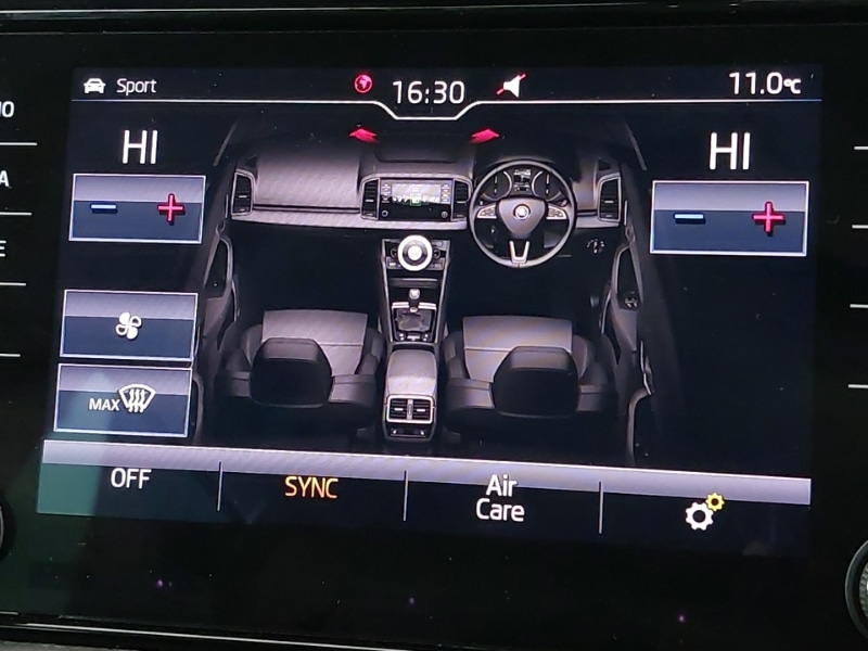 Used Skoda Karoq 2018 for sale - 76630761: Photo 18