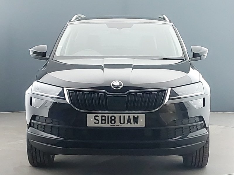 Used Skoda Karoq 2018 for sale - 76630761: Photo 19