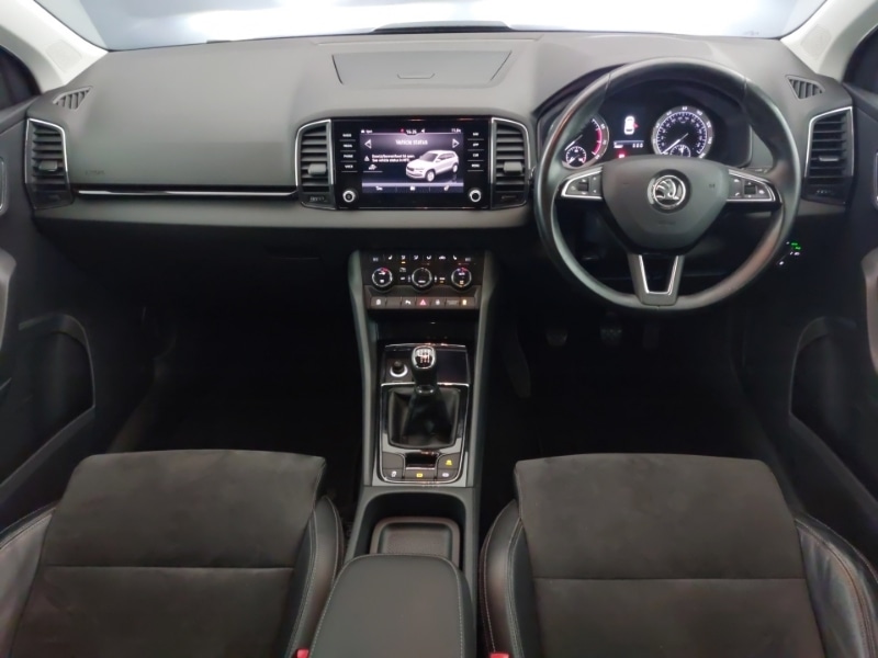 Used Skoda Karoq 2018 for sale - 76630761: Photo 2