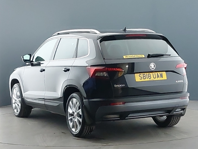 Used Skoda Karoq 2018 for sale - 76630761: Photo 3